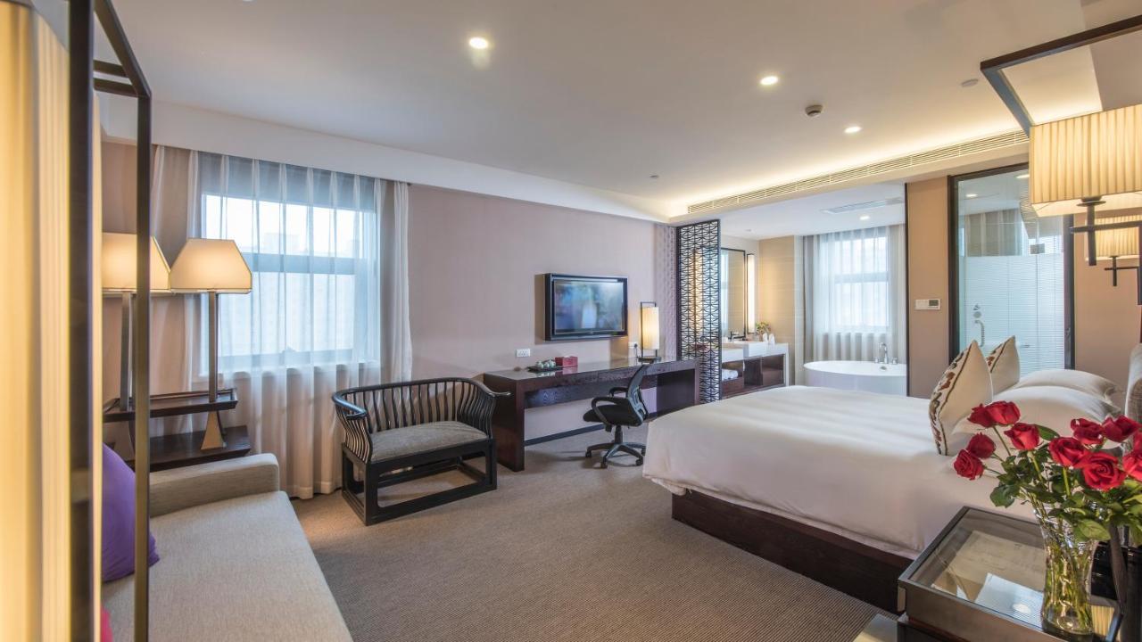 Ssaw Boutique Hotel Hangzhou East - Free Self Service Laundry Exteriér fotografie