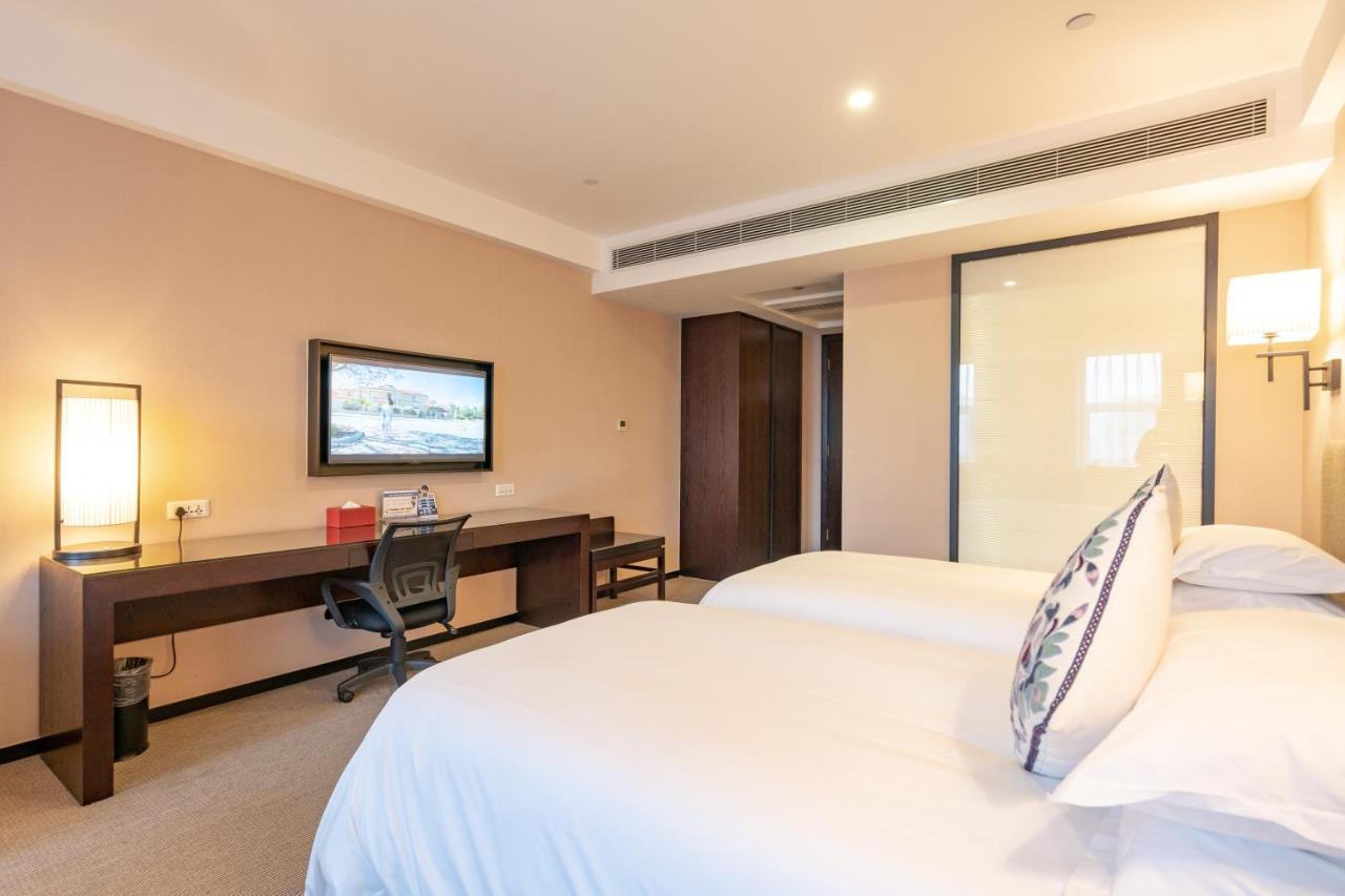 Ssaw Boutique Hotel Hangzhou East - Free Self Service Laundry Exteriér fotografie