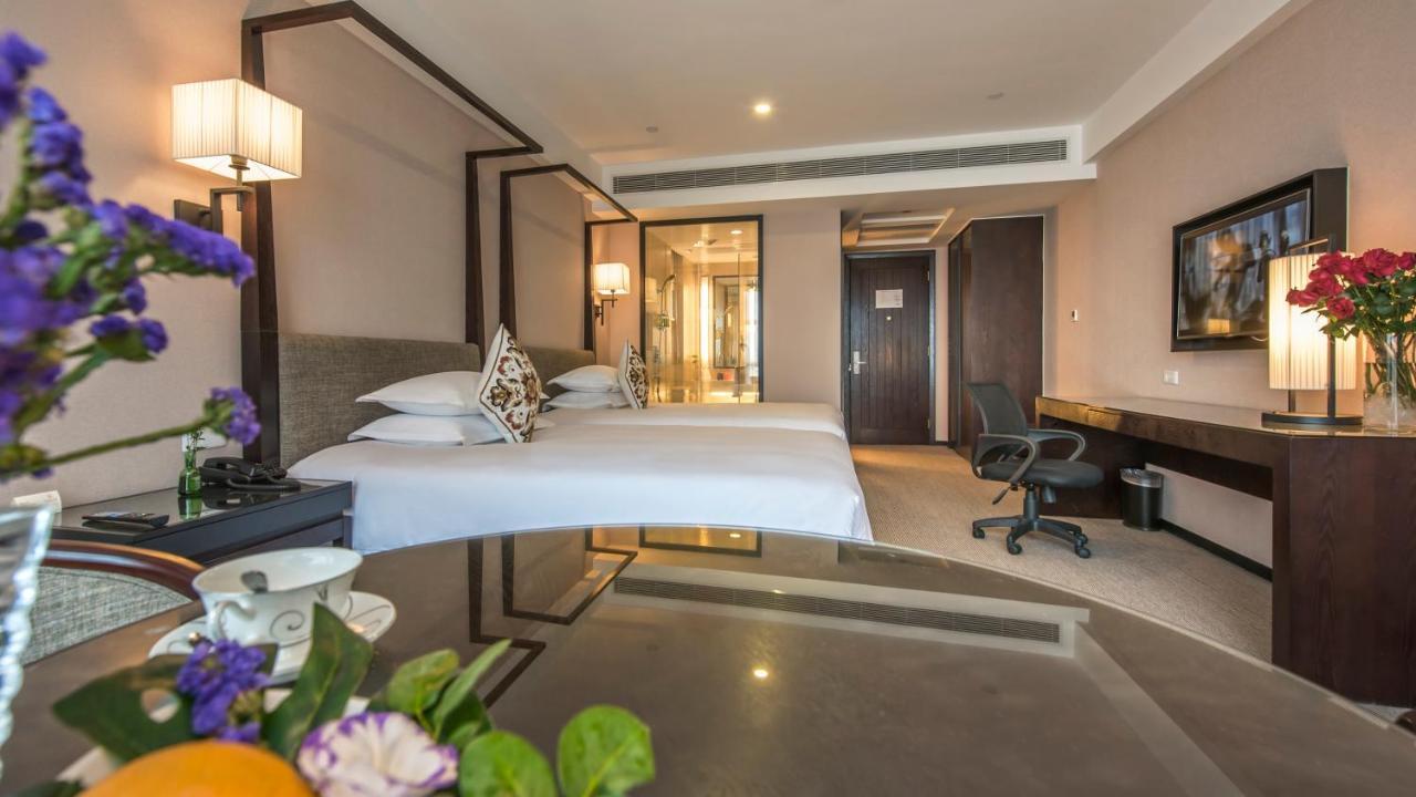 Ssaw Boutique Hotel Hangzhou East - Free Self Service Laundry Exteriér fotografie