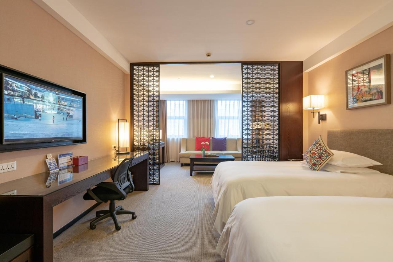 Ssaw Boutique Hotel Hangzhou East - Free Self Service Laundry Exteriér fotografie