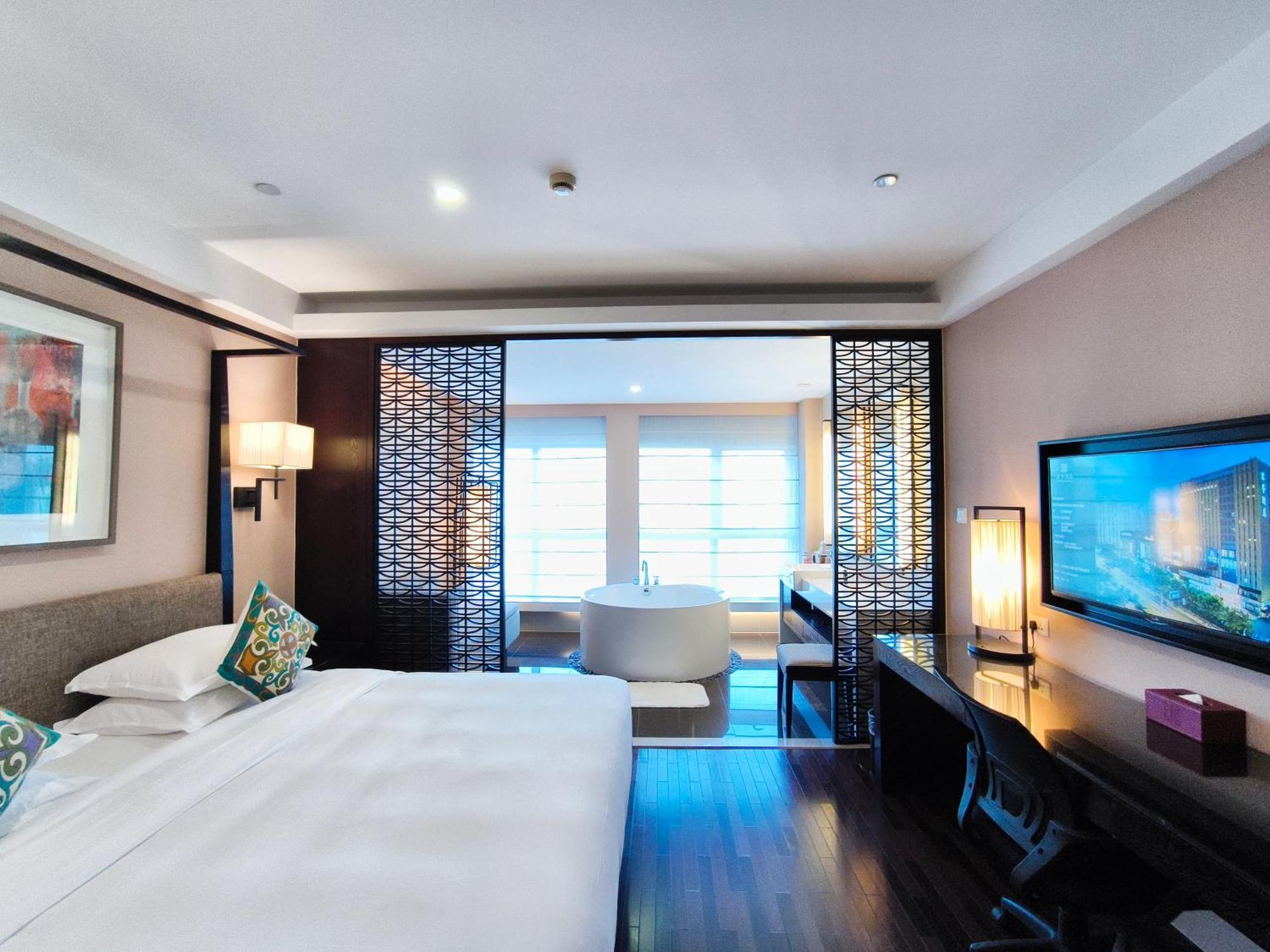 Ssaw Boutique Hotel Hangzhou East - Free Self Service Laundry Exteriér fotografie