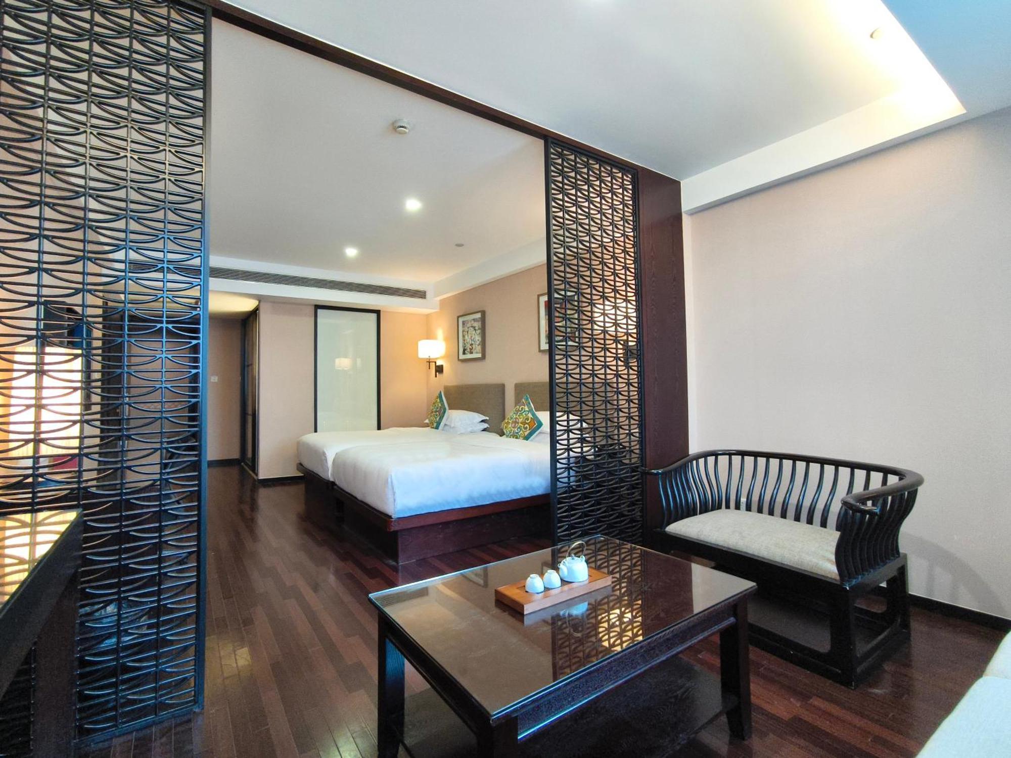 Ssaw Boutique Hotel Hangzhou East - Free Self Service Laundry Exteriér fotografie