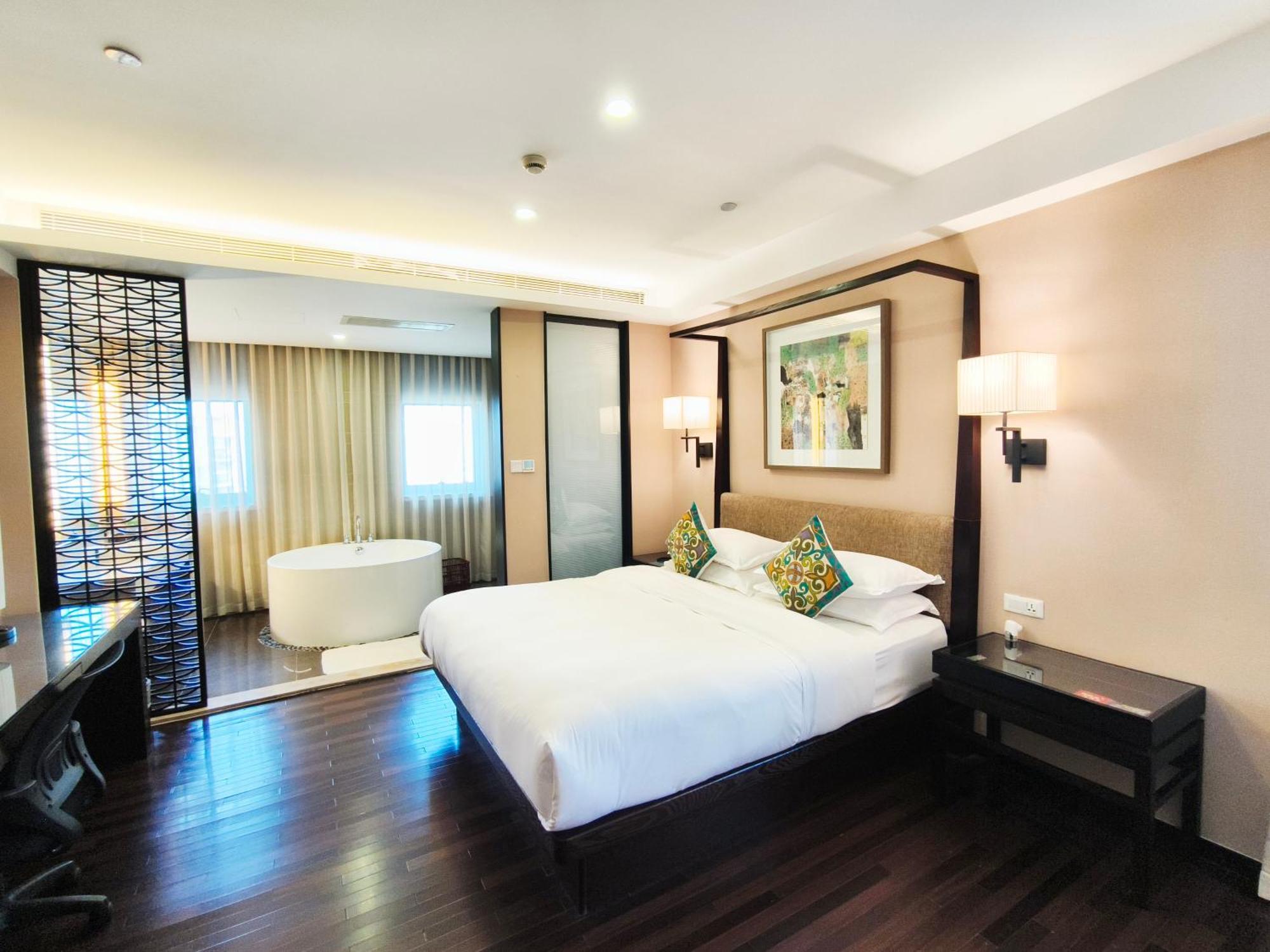 Ssaw Boutique Hotel Hangzhou East - Free Self Service Laundry Exteriér fotografie