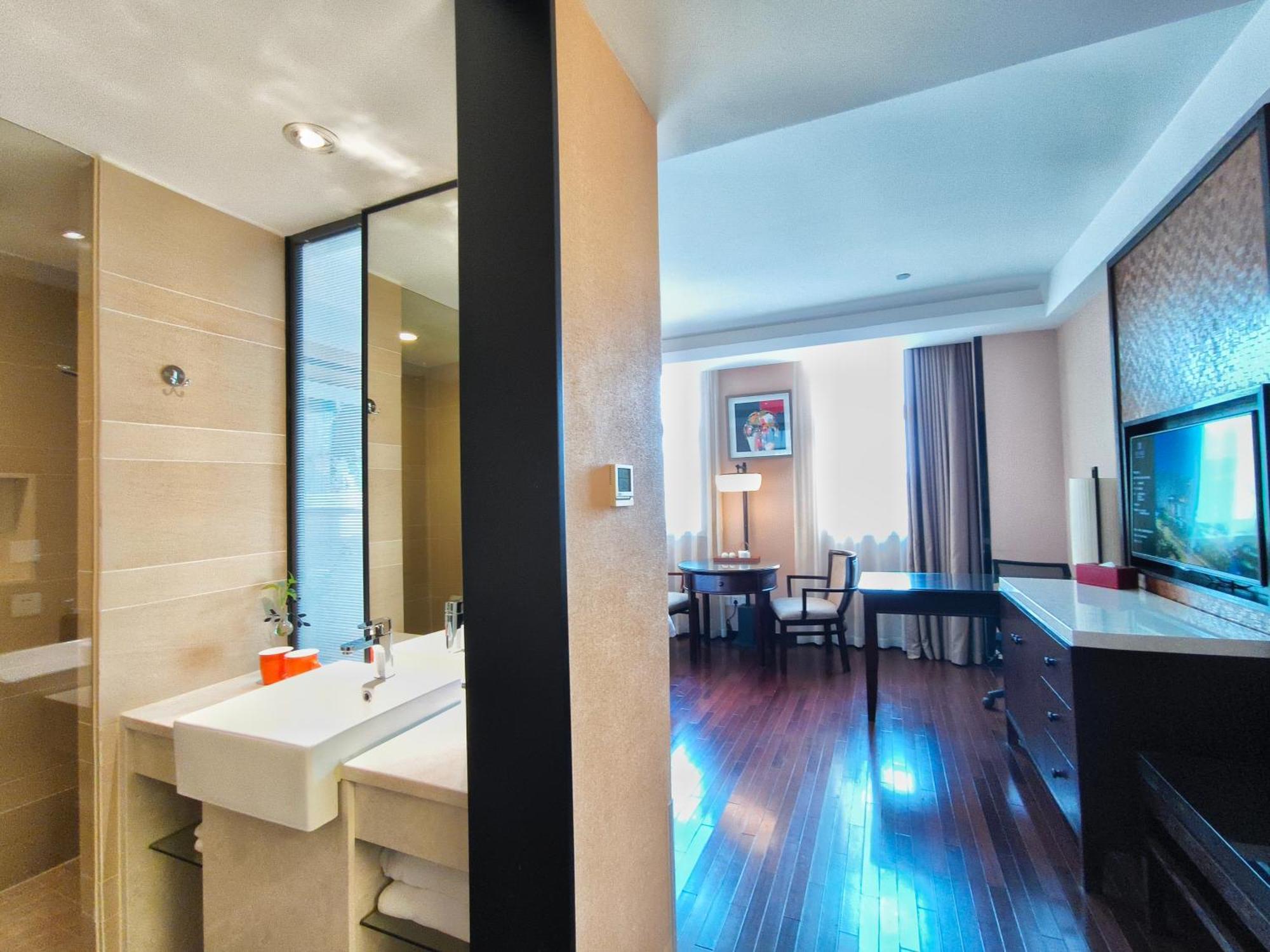 Ssaw Boutique Hotel Hangzhou East - Free Self Service Laundry Exteriér fotografie