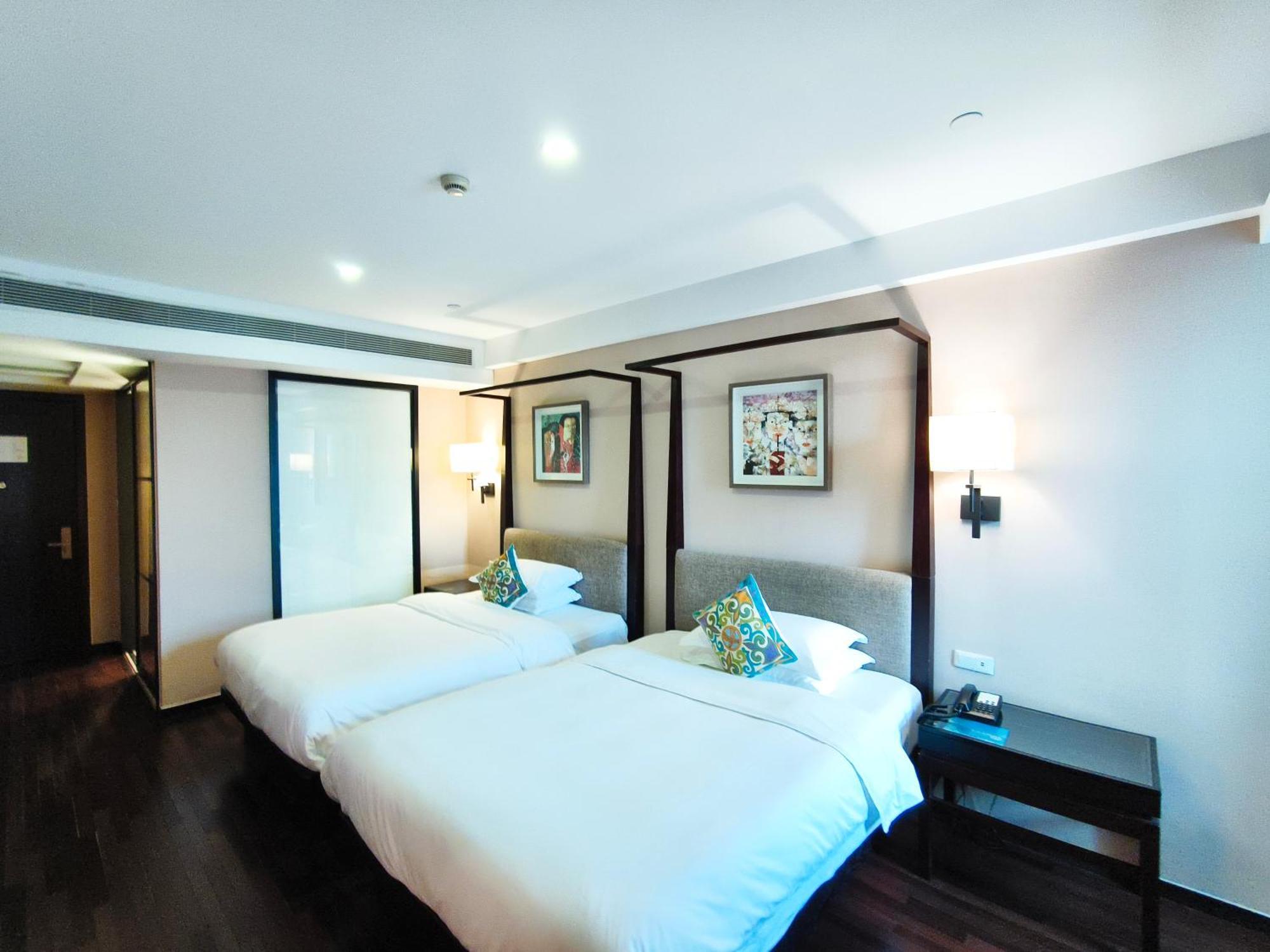Ssaw Boutique Hotel Hangzhou East - Free Self Service Laundry Exteriér fotografie