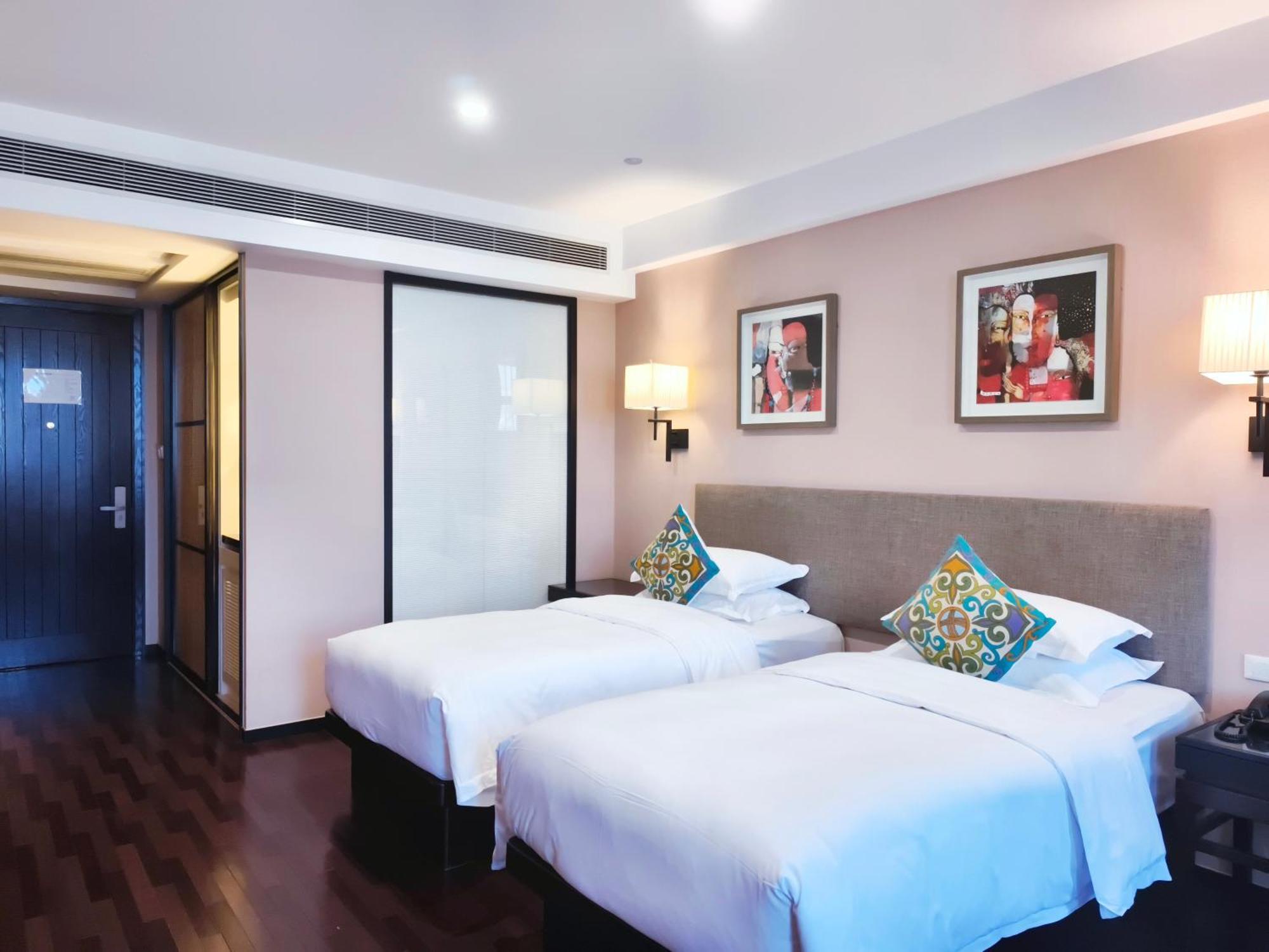Ssaw Boutique Hotel Hangzhou East - Free Self Service Laundry Exteriér fotografie