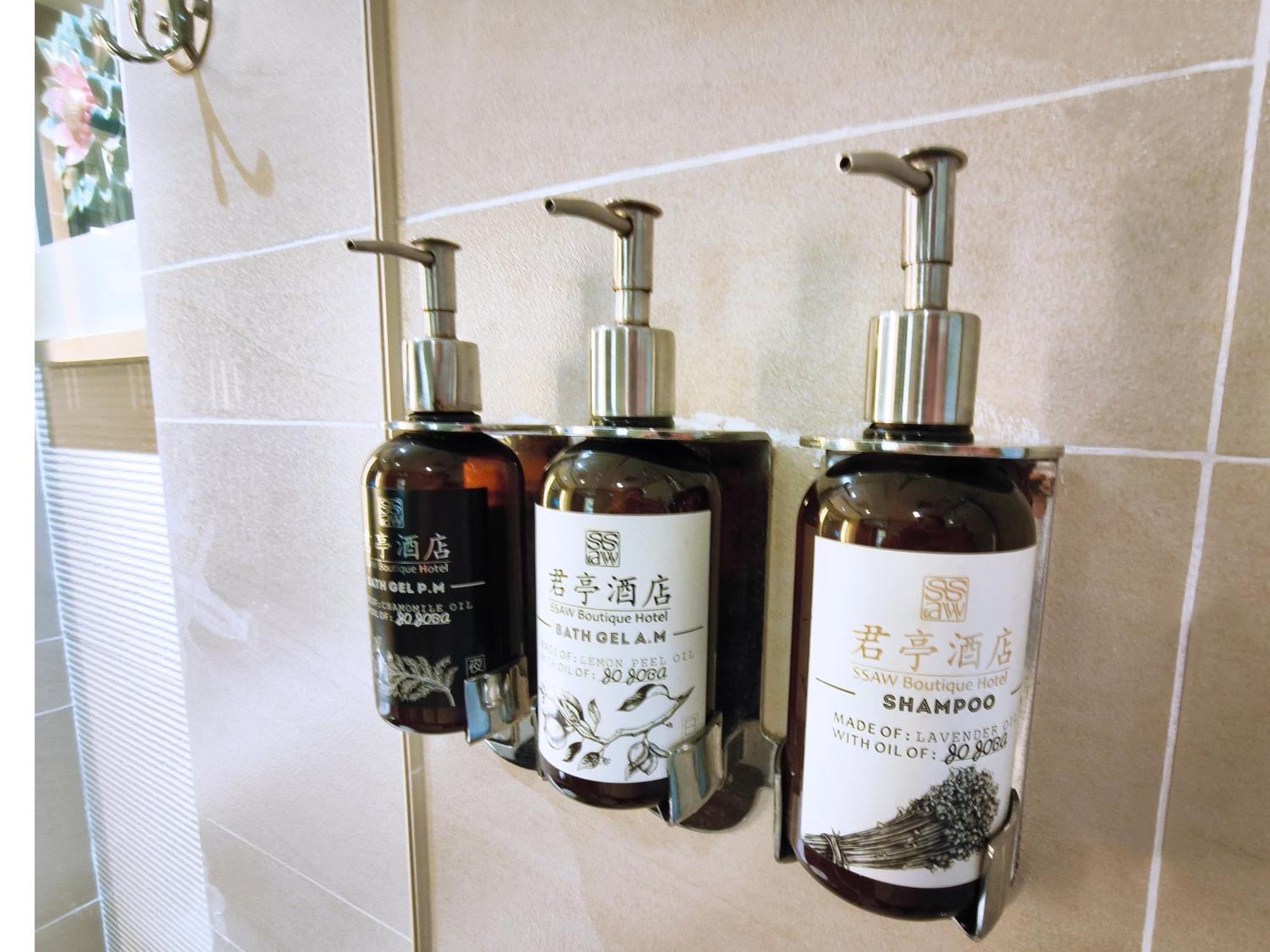 Ssaw Boutique Hotel Hangzhou East - Free Self Service Laundry Exteriér fotografie
