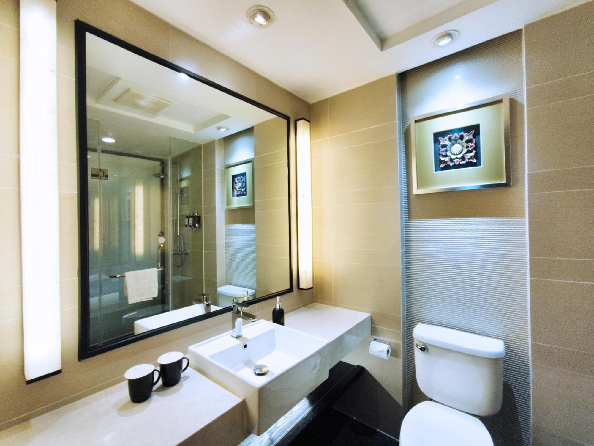 Ssaw Boutique Hotel Hangzhou East - Free Self Service Laundry Exteriér fotografie