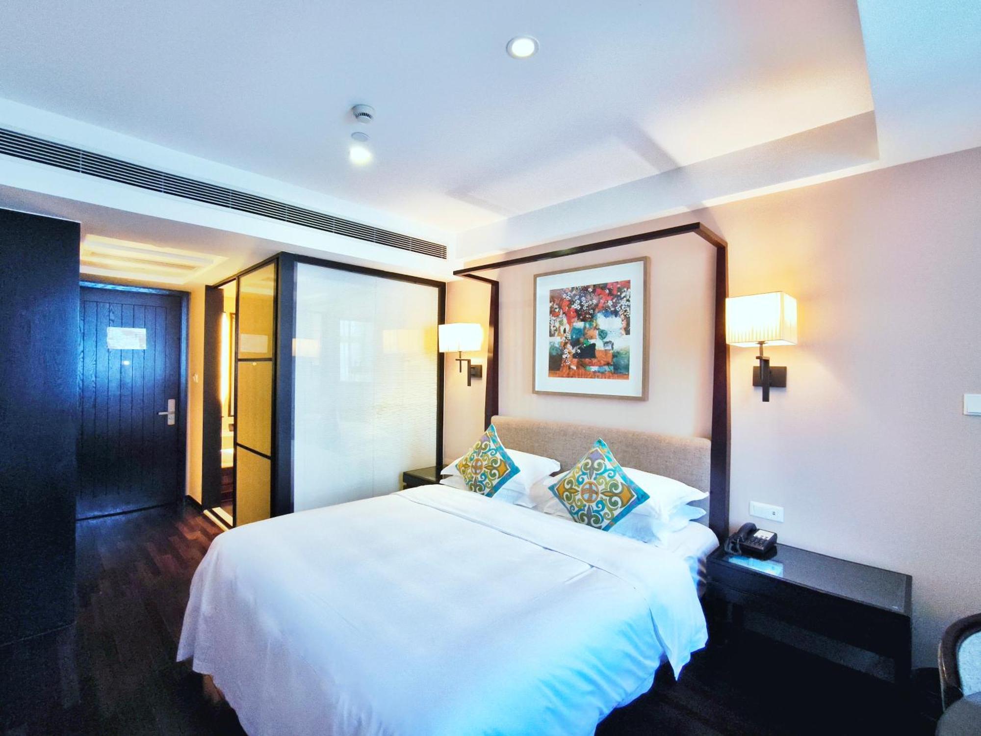 Ssaw Boutique Hotel Hangzhou East - Free Self Service Laundry Exteriér fotografie