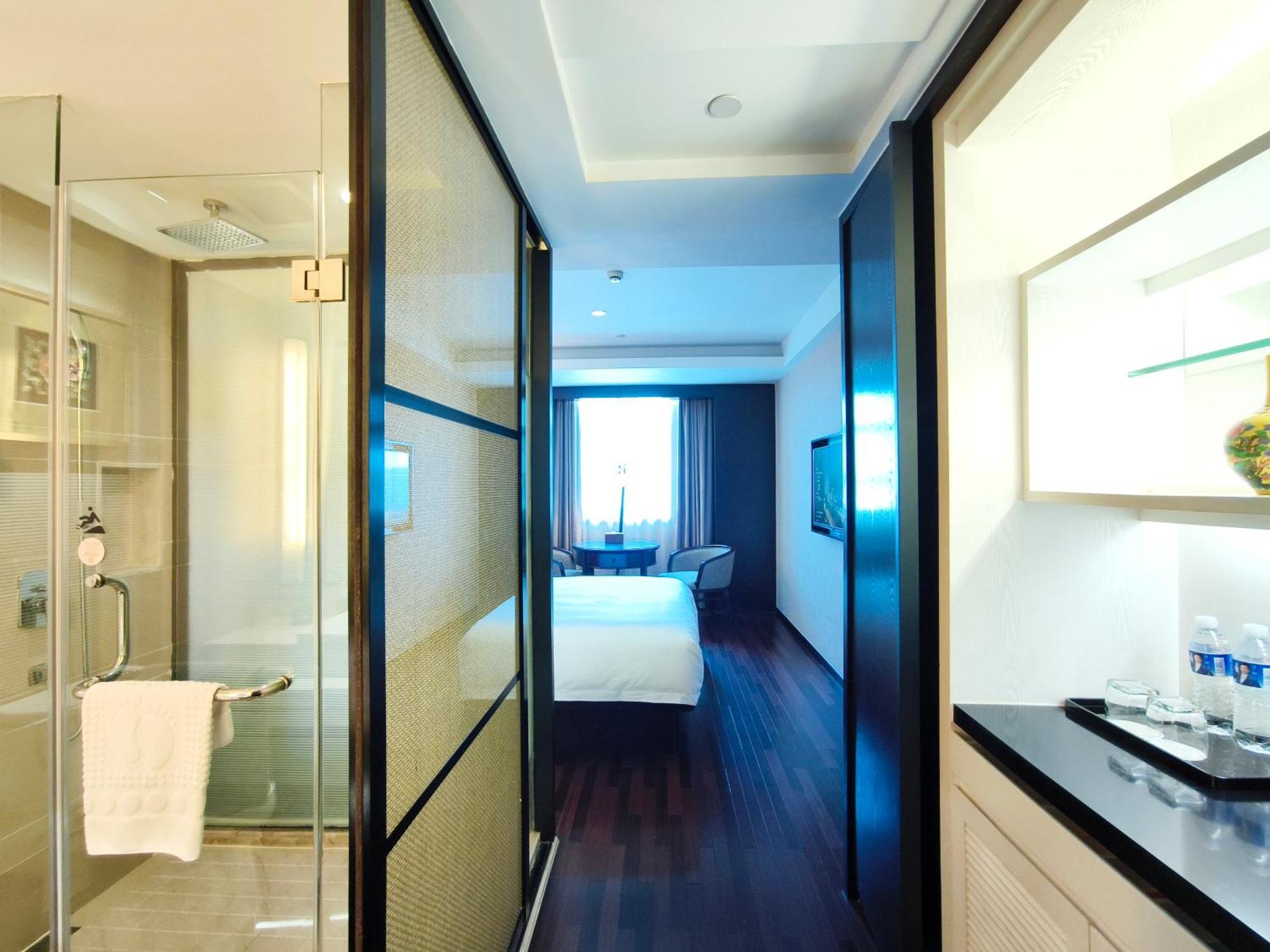 Ssaw Boutique Hotel Hangzhou East - Free Self Service Laundry Exteriér fotografie