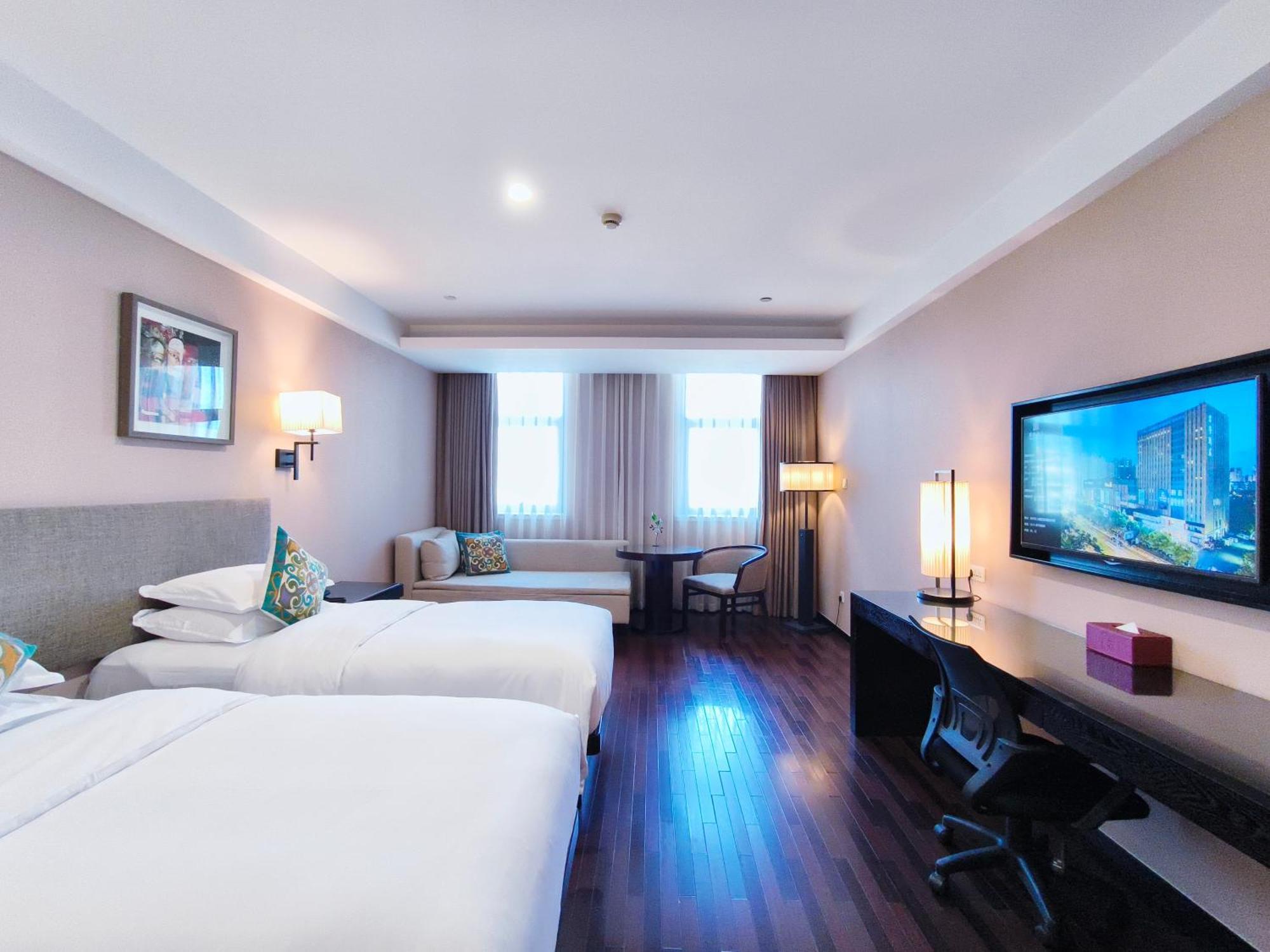 Ssaw Boutique Hotel Hangzhou East - Free Self Service Laundry Exteriér fotografie
